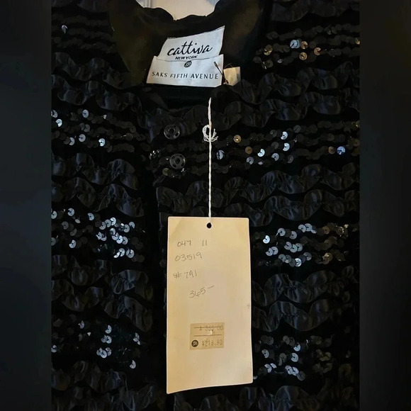 Cattiva New York Jacket - Picture 4 of 4